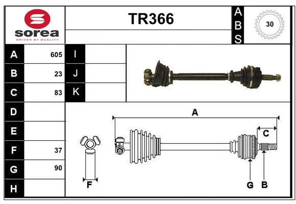 TR366