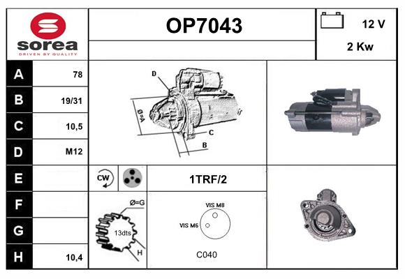 OP7043