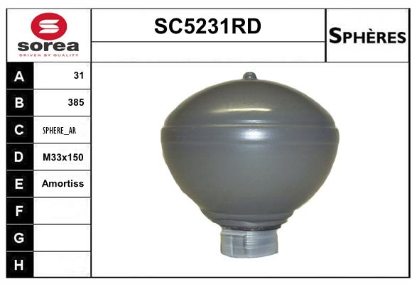 SC5231RD