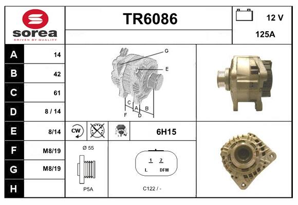 TR6086