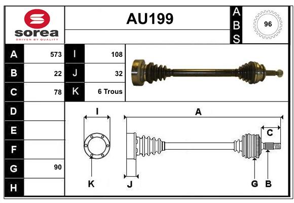 AU199