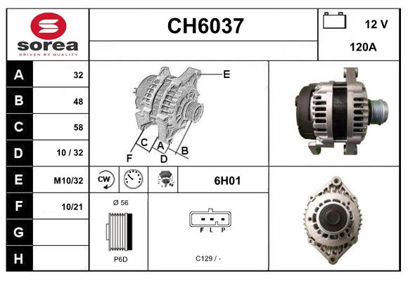 CH6037