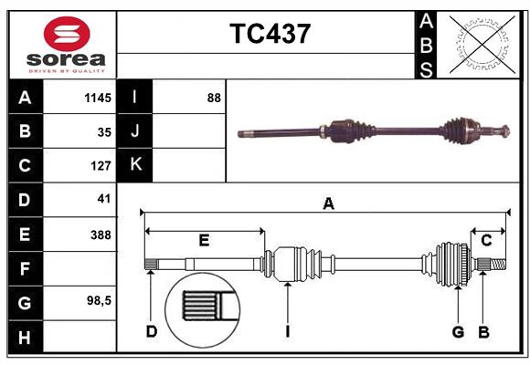 TC437