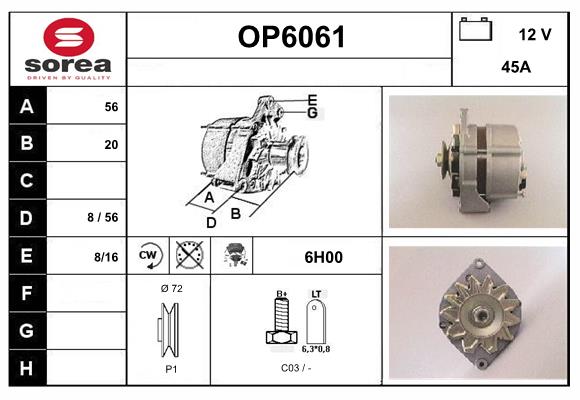 OP6061