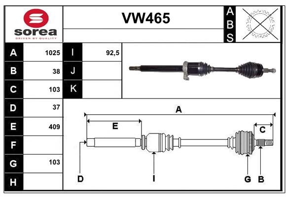VW465