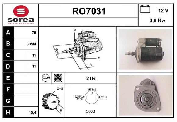 RO7031
