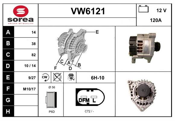VW6121
