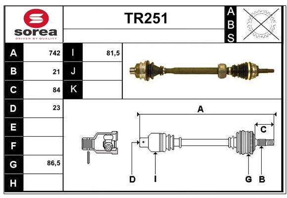 TR251
