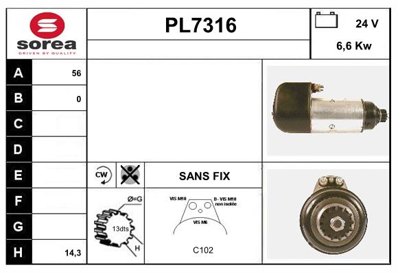 PL7316