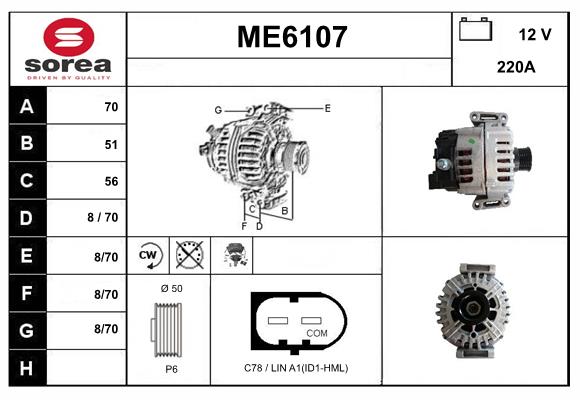 ME6107
