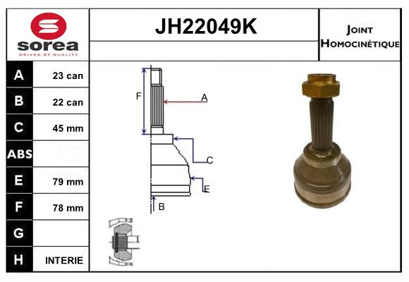 JH22049K