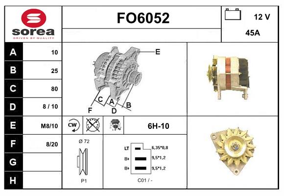 FO6052