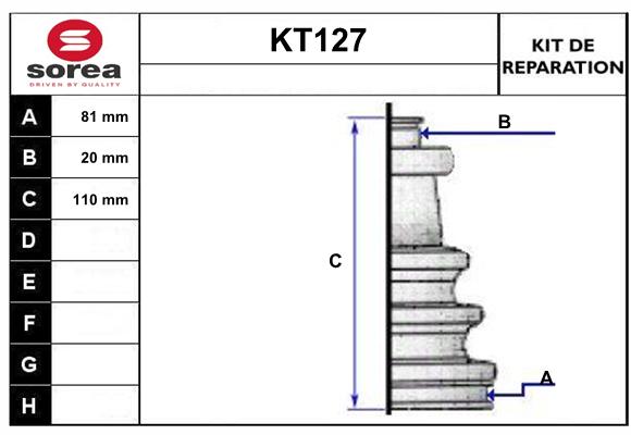 KT127
