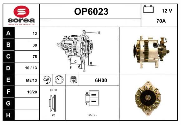 OP6023