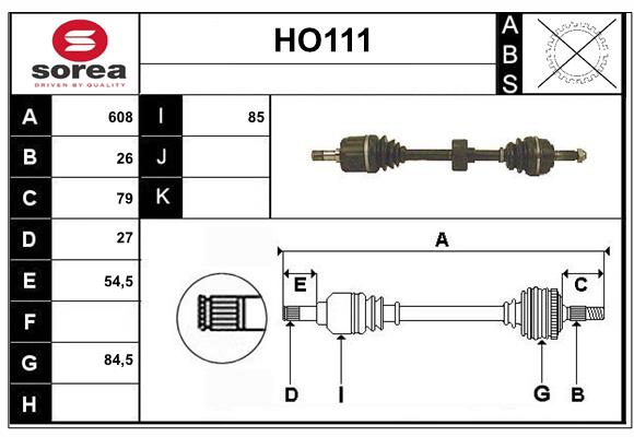 HO111