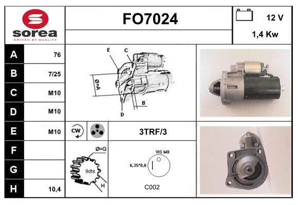 FO7024