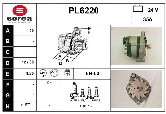 PL6220