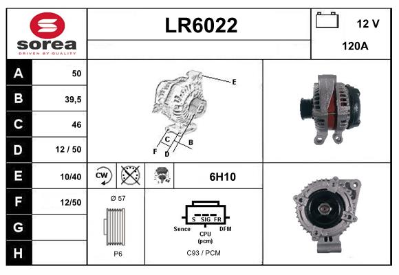 LR6022