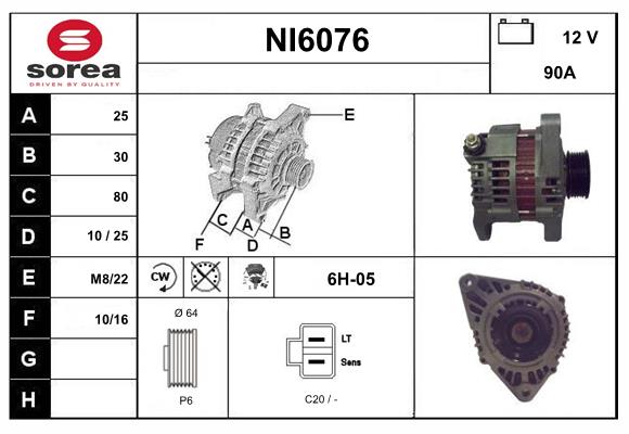 NI6076