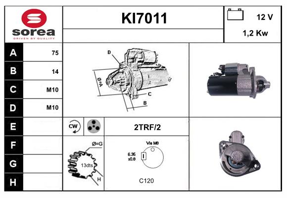 KI7011