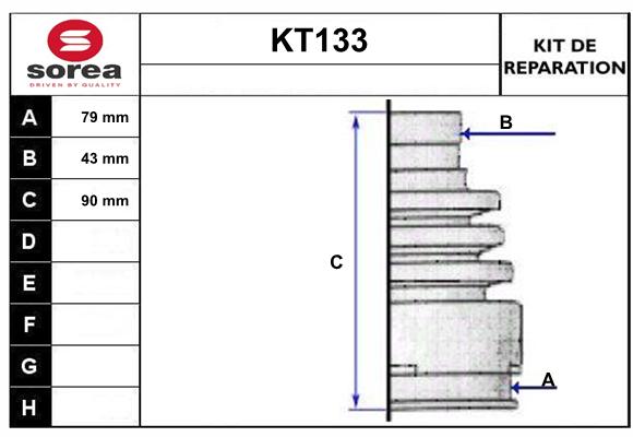 KT133