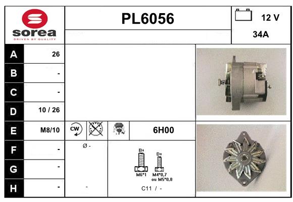 PL6056