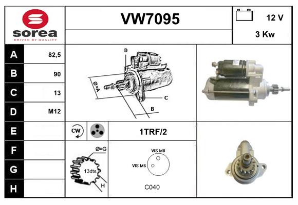 VW7095