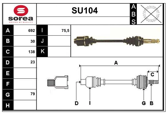 SU104