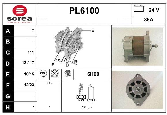 PL6100