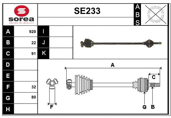 SE233