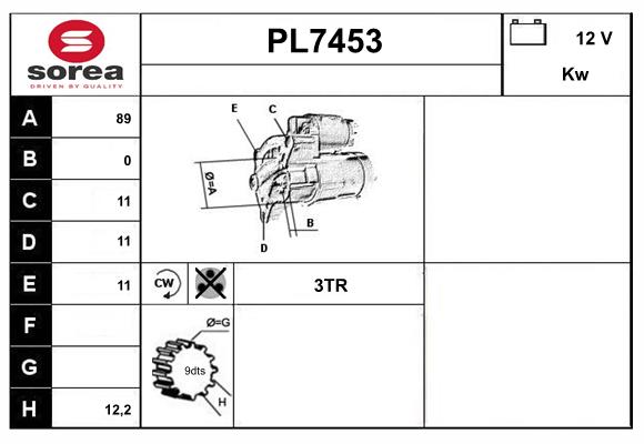 PL7453