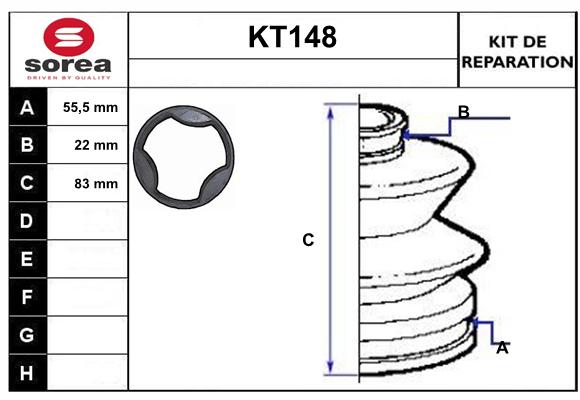 KT148