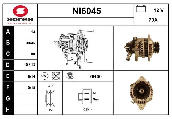 NI6045
