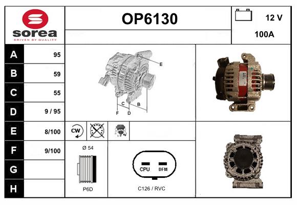OP6130