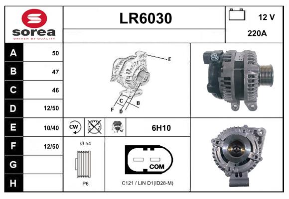 LR6030