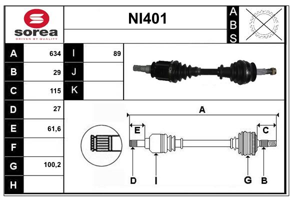 NI401