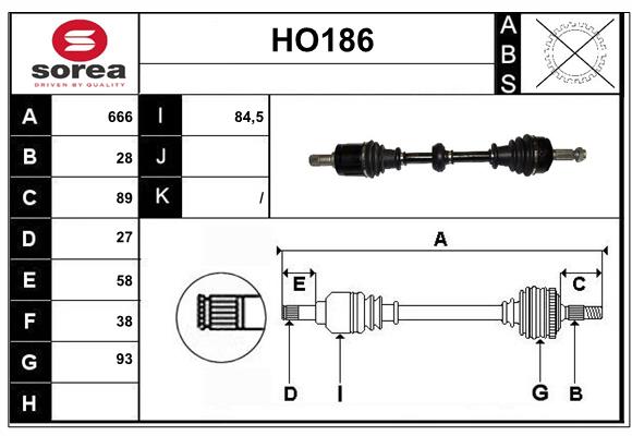 HO186