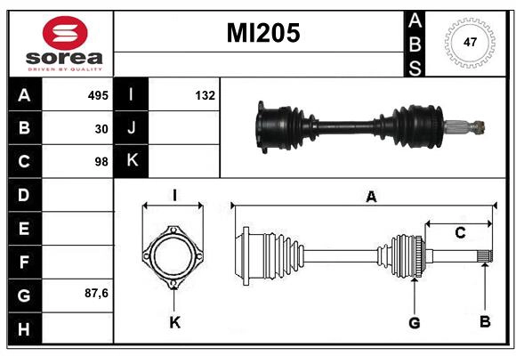 MI205