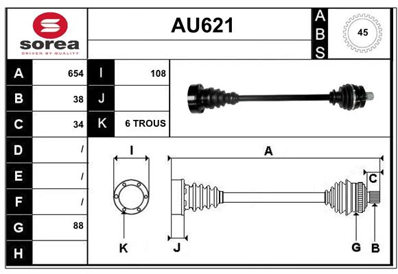 AU621