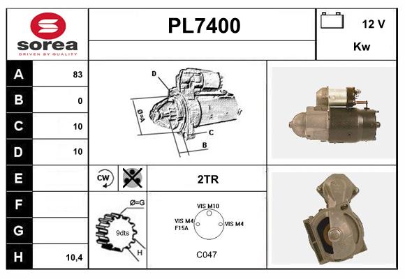 PL7400