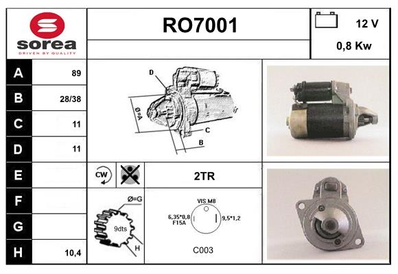 RO7001