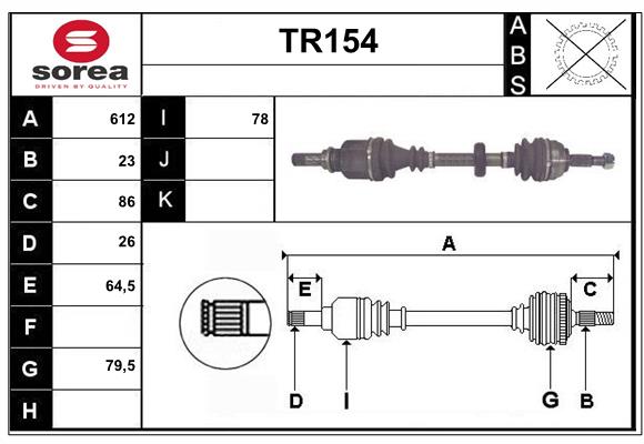 TR154