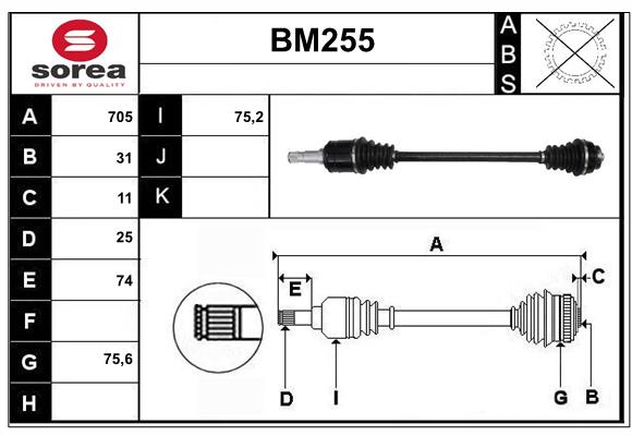 BM255
