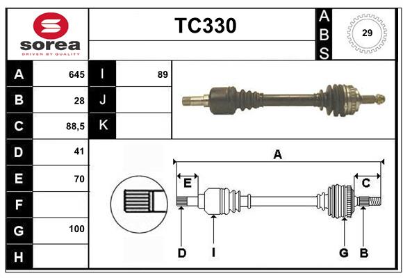 TC330
