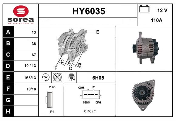 HY6035