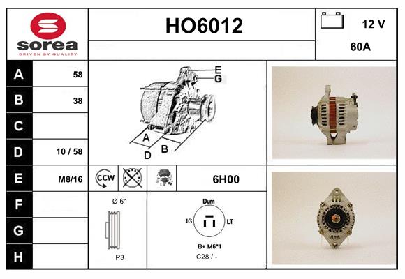 HO6012