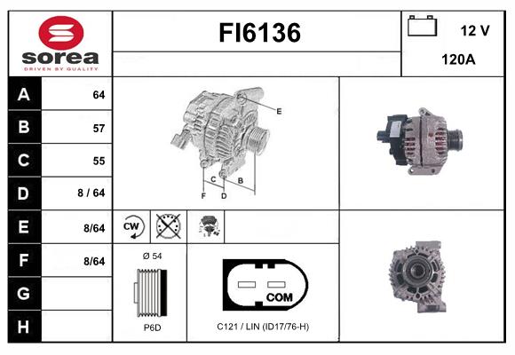 FI6136