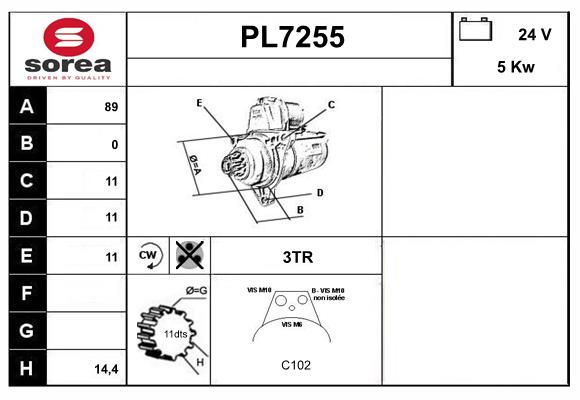 PL7255