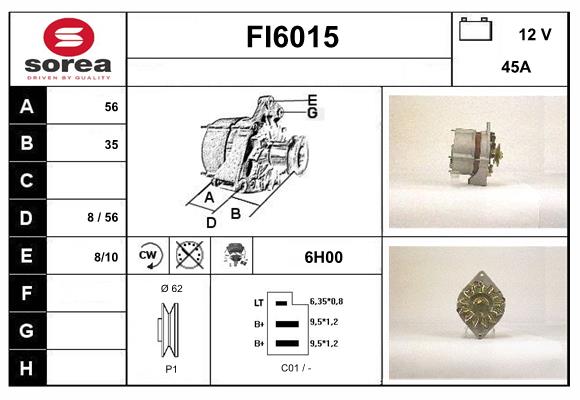 FI6015