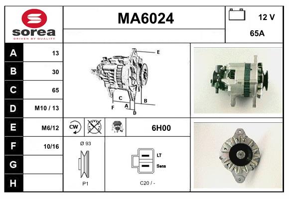 MA6024